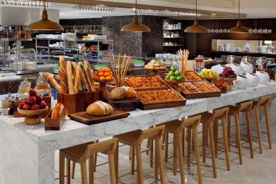 استانبول ماریوت هتل شیشلی