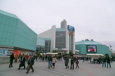 استانبول ماریوت هتل شیشلی