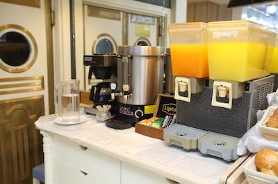 ایترنو ال شام هتل