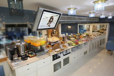 ایترنو ال شام هتل