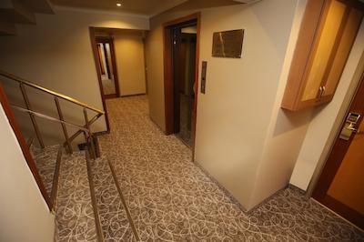 ایترنو ال شام هتل