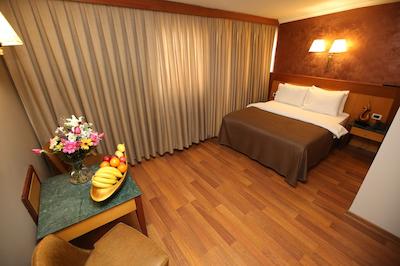 ایترنو ال شام هتل