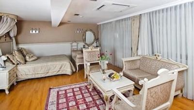 ایترنو ال شام هتل