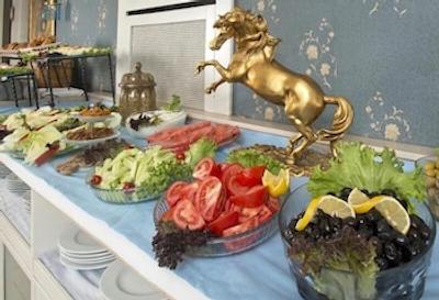 ایترنو ال شام هتل