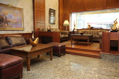 ایترنو ال شام هتل