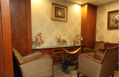 ایترنو ال شام هتل