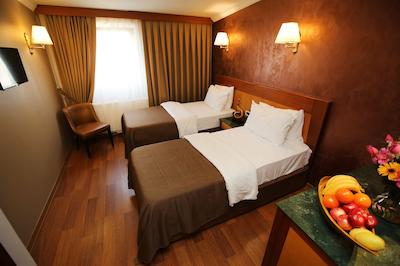 ایترنو ال شام هتل