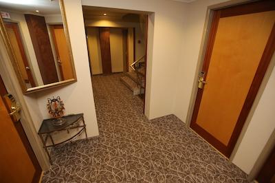 ایترنو ال شام هتل