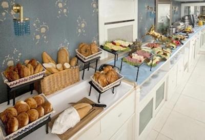 ایترنو ال شام هتل