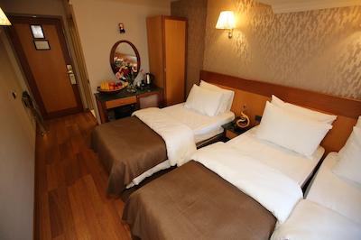 ایترنو ال شام هتل