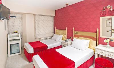 ایترنو ال شام هتل