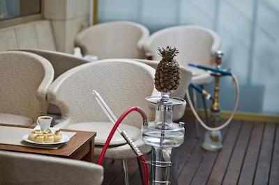 ایترنو ال شام هتل