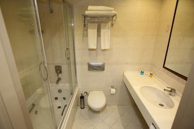 ایترنو ال شام هتل