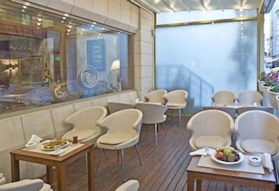 ایترنو ال شام هتل