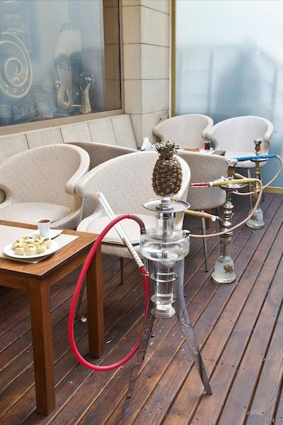 ایترنو ال شام هتل