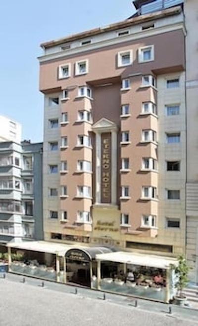 ایترنو ال شام هتل