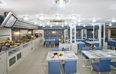 ایترنو ال شام هتل