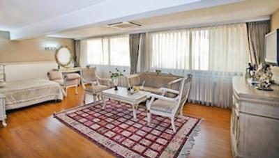 ایترنو ال شام هتل