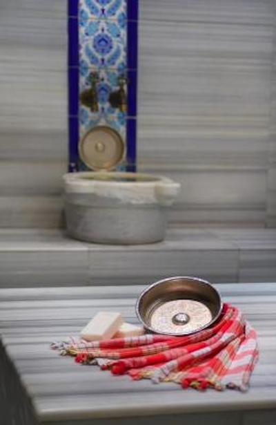 پرا تولیپ هتل