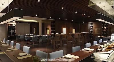 شانگهای ماریوت چانگفنگ پارک