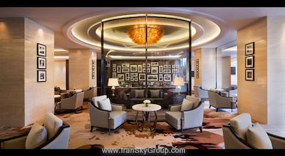 شانگهای ماریوت چانگفنگ پارک