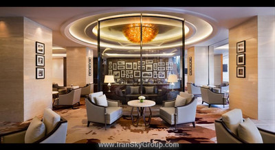 شانگهای ماریوت چانگفنگ پارک