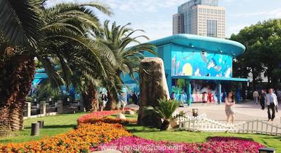 شانگهای ماریوت چانگفنگ پارک