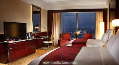 شانگهای ماریوت چانگفنگ پارک