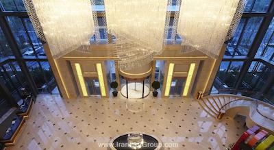 شانگهای ماریوت چانگفنگ پارک