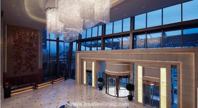 شانگهای ماریوت چانگفنگ پارک