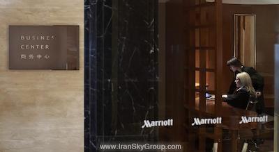 شانگهای ماریوت چانگفنگ پارک