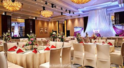 شانگهای ماریوت چانگفنگ پارک