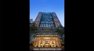 شانگهای ماریوت چانگفنگ پارک