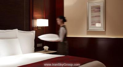 شانگهای ماریوت چانگفنگ پارک