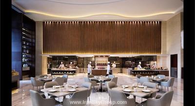 شانگهای ماریوت چانگفنگ پارک