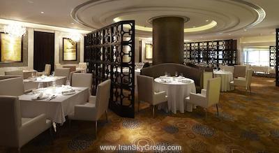 شانگهای ماریوت چانگفنگ پارک