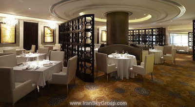 شانگهای ماریوت چانگفنگ پارک