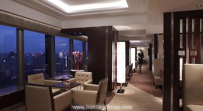 شانگهای ماریوت چانگفنگ پارک