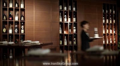 شانگهای ماریوت چانگفنگ پارک