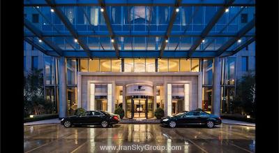 شانگهای ماریوت چانگفنگ پارک