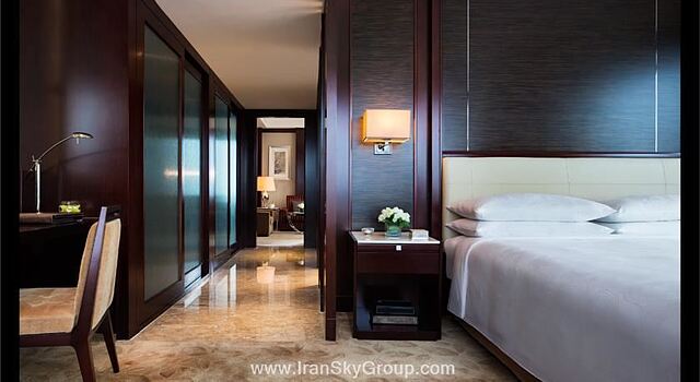 شانگهای ماریوت چانگفنگ پارک