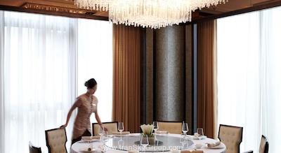 شانگهای ماریوت چانگفنگ پارک