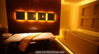 شانگهای ماریوت چانگفنگ پارک