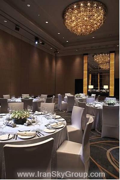 شانگهای ماریوت چانگفنگ پارک