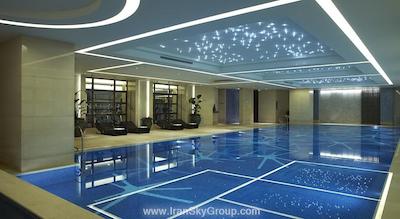 شانگهای ماریوت چانگفنگ پارک