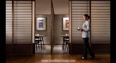 شانگهای ماریوت چانگفنگ پارک