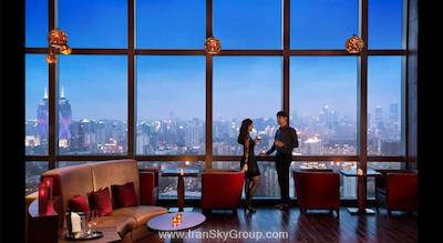 شانگهای ماریوت چانگفنگ پارک