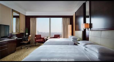 شانگهای ماریوت چانگفنگ پارک