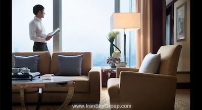 شانگهای ماریوت چانگفنگ پارک