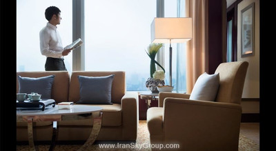 شانگهای ماریوت چانگفنگ پارک